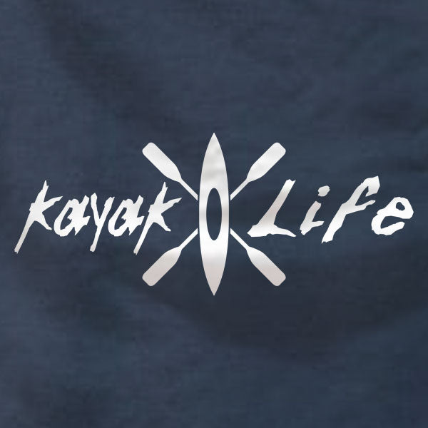 Kayak Life - Ladies Tee - Absurd Ink