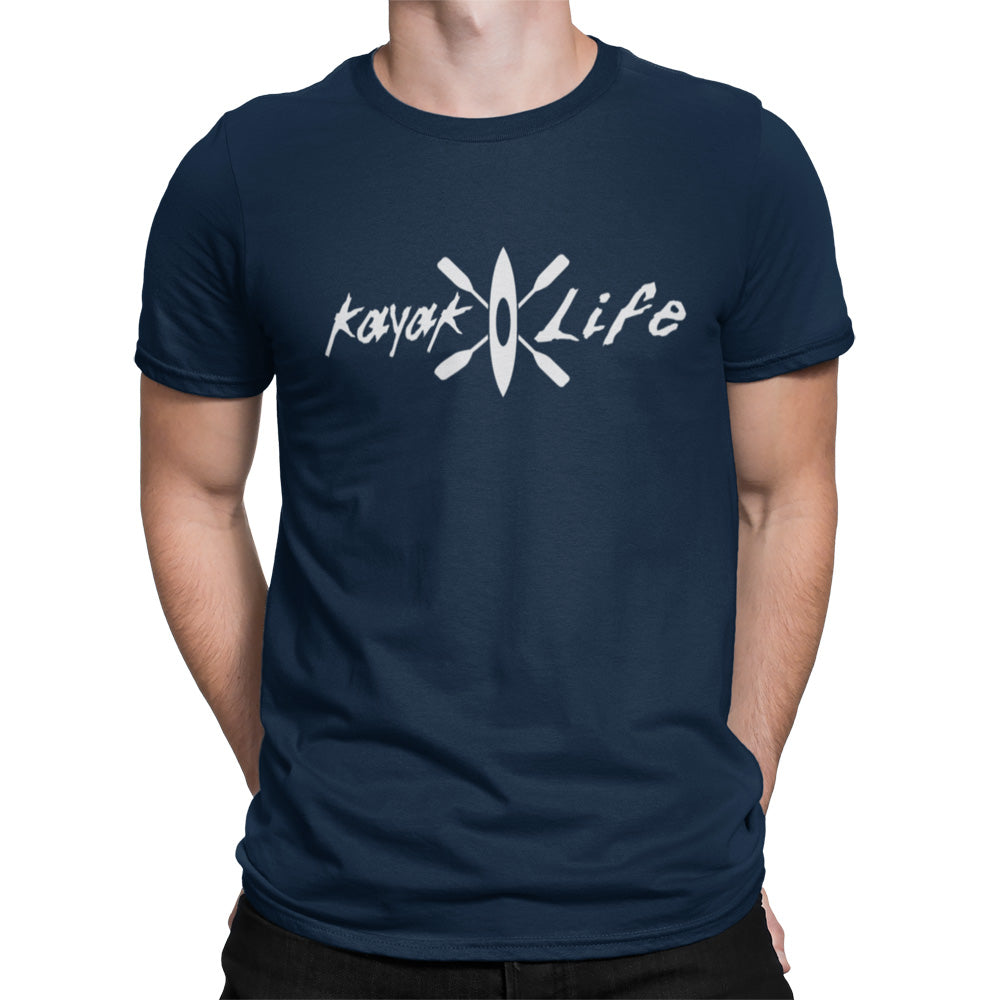 Kayak Life - T-Shirt - Absurd Ink