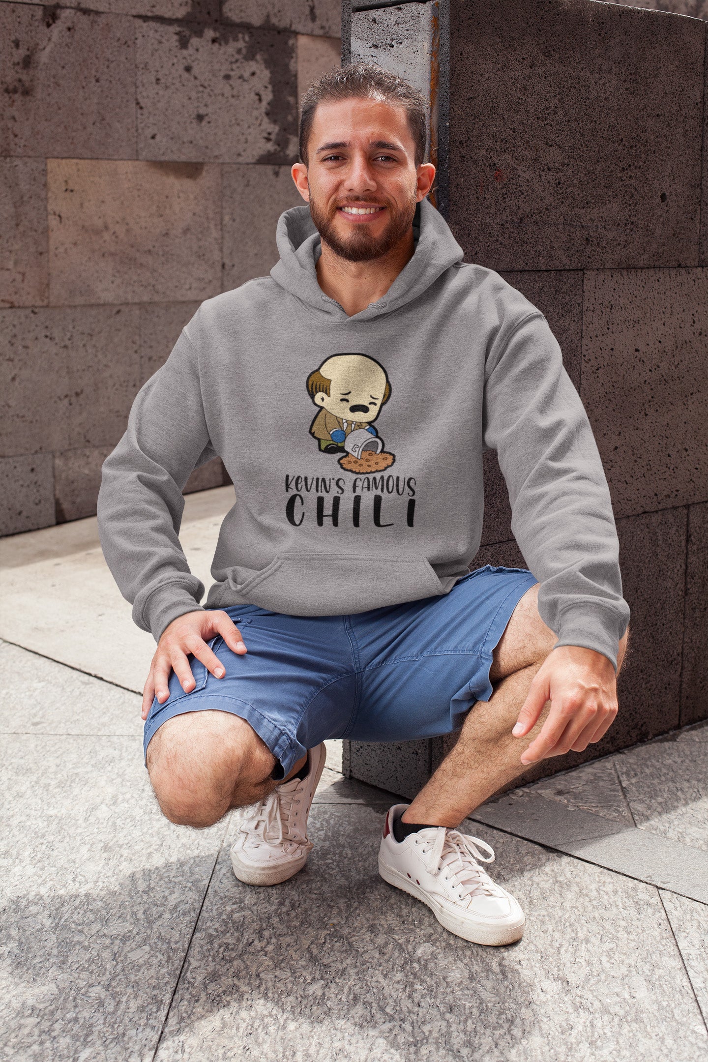 Kevin's Famous Chili - Hoodie