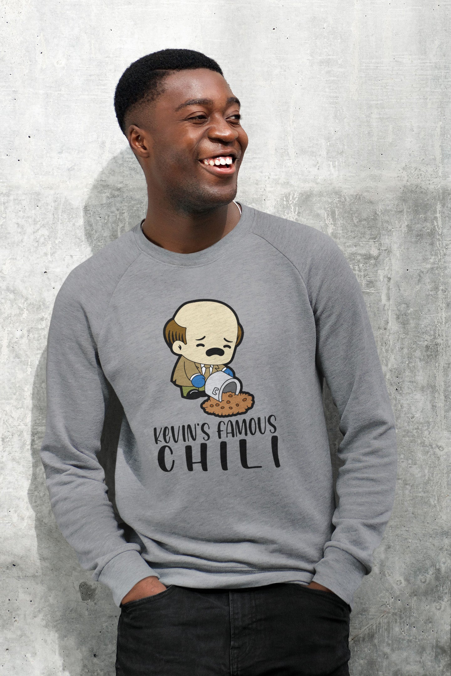 Kevin's Famous Chili - Sweatshirt