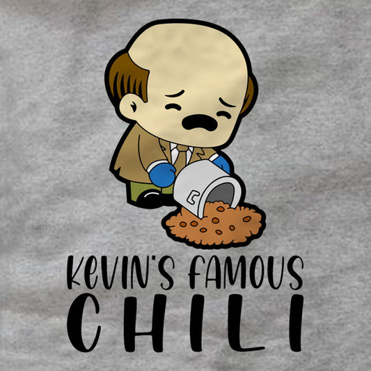 Kevin's Famous Chili - T-Shirt