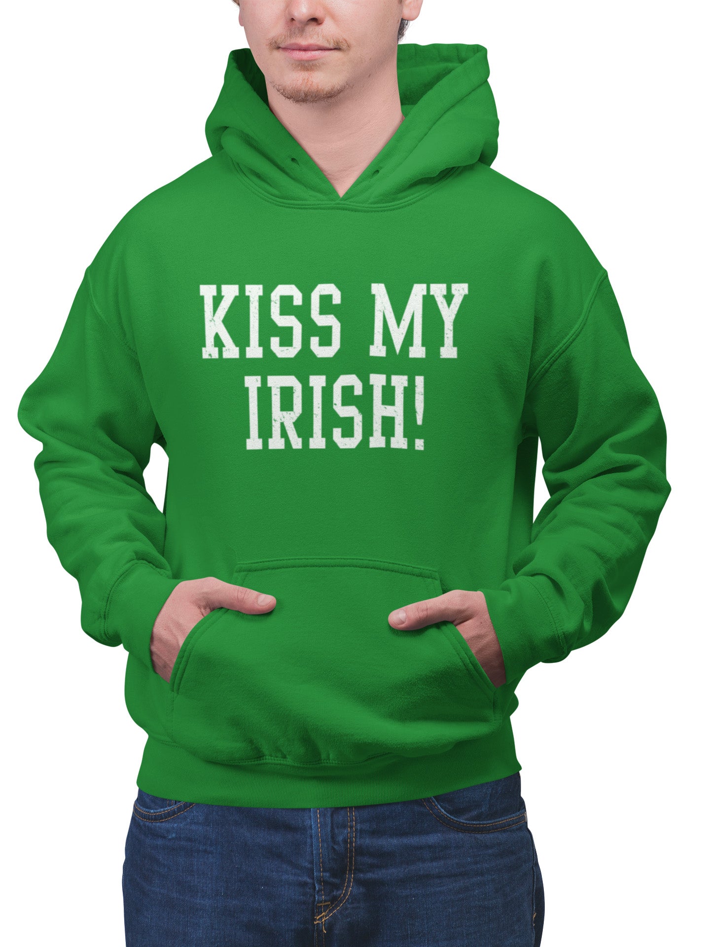 Kiss My Irish - Hoodie