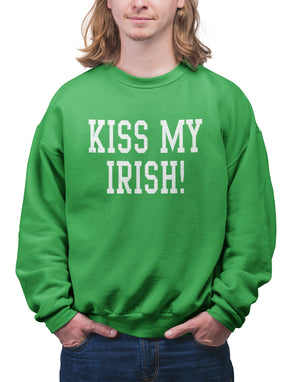Kiss My Irish - Sweatshirt