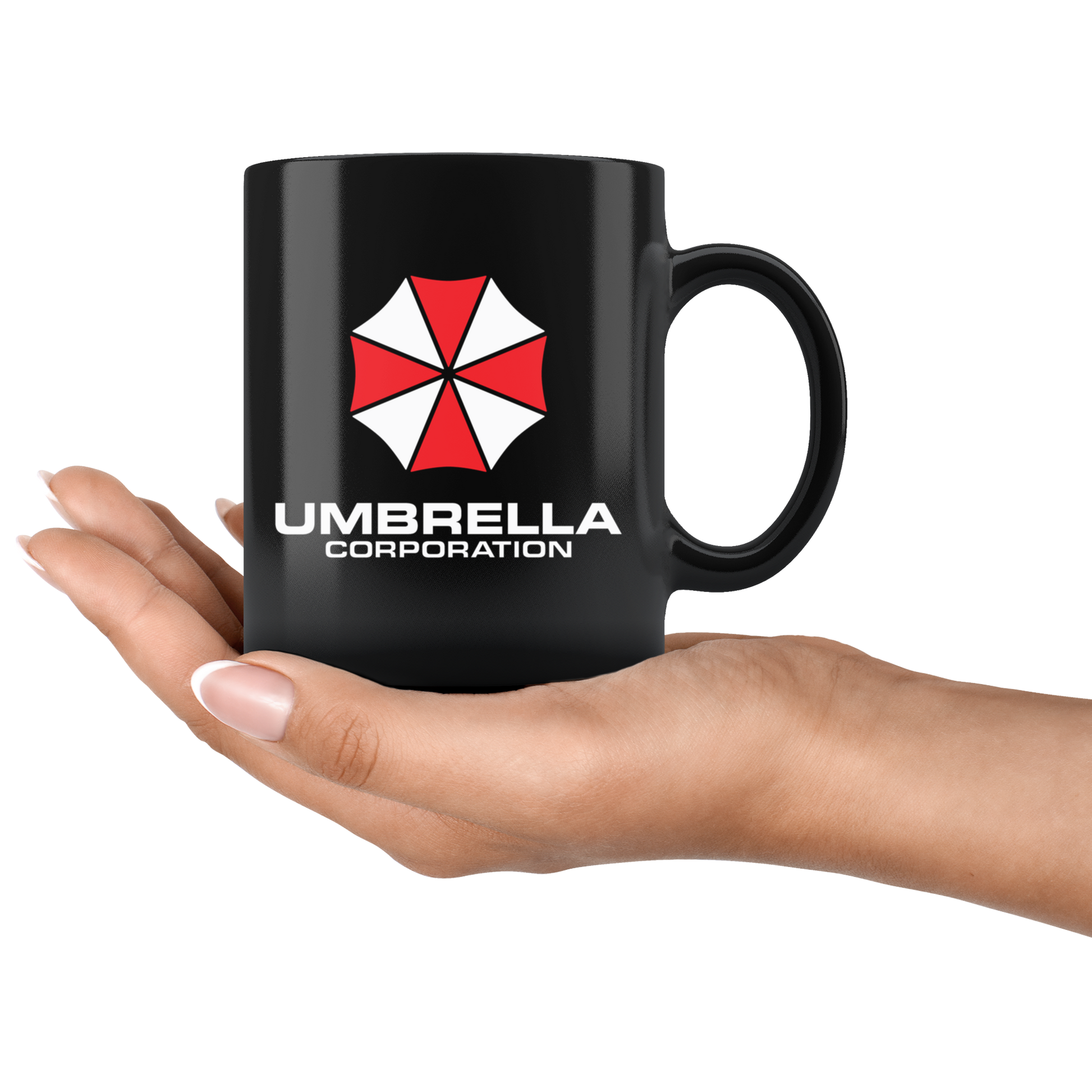 Umbrella Corporation Resident Evil - Coffee Mug - Absurd Ink