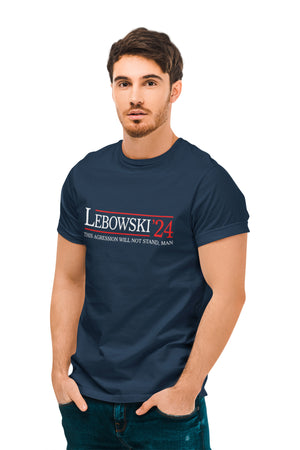 Lebowski 24 - T-Shirt