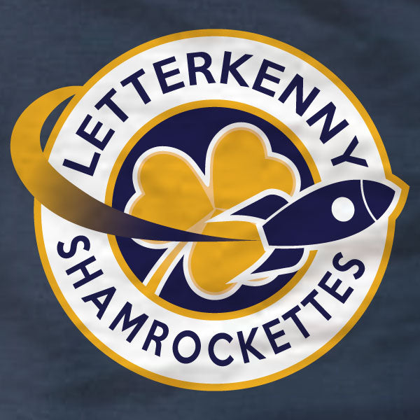Letterkenny Shamrockettes - T-Shirt - Absurd Ink
