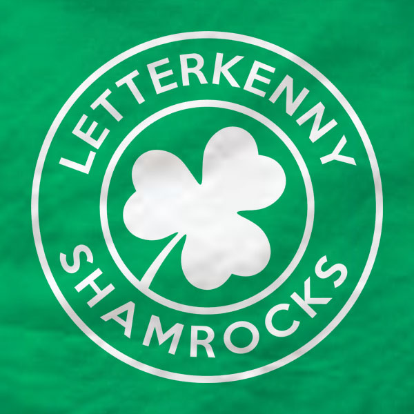 Letterkenny Shamrocks St Patrick's Day - Long Sleeve
