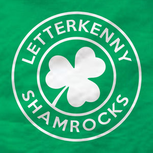 Letterkenny Shamrocks St Patrick's Day - T-Shirt