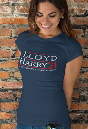 Lloyd Harry 24 - Ladies Tee