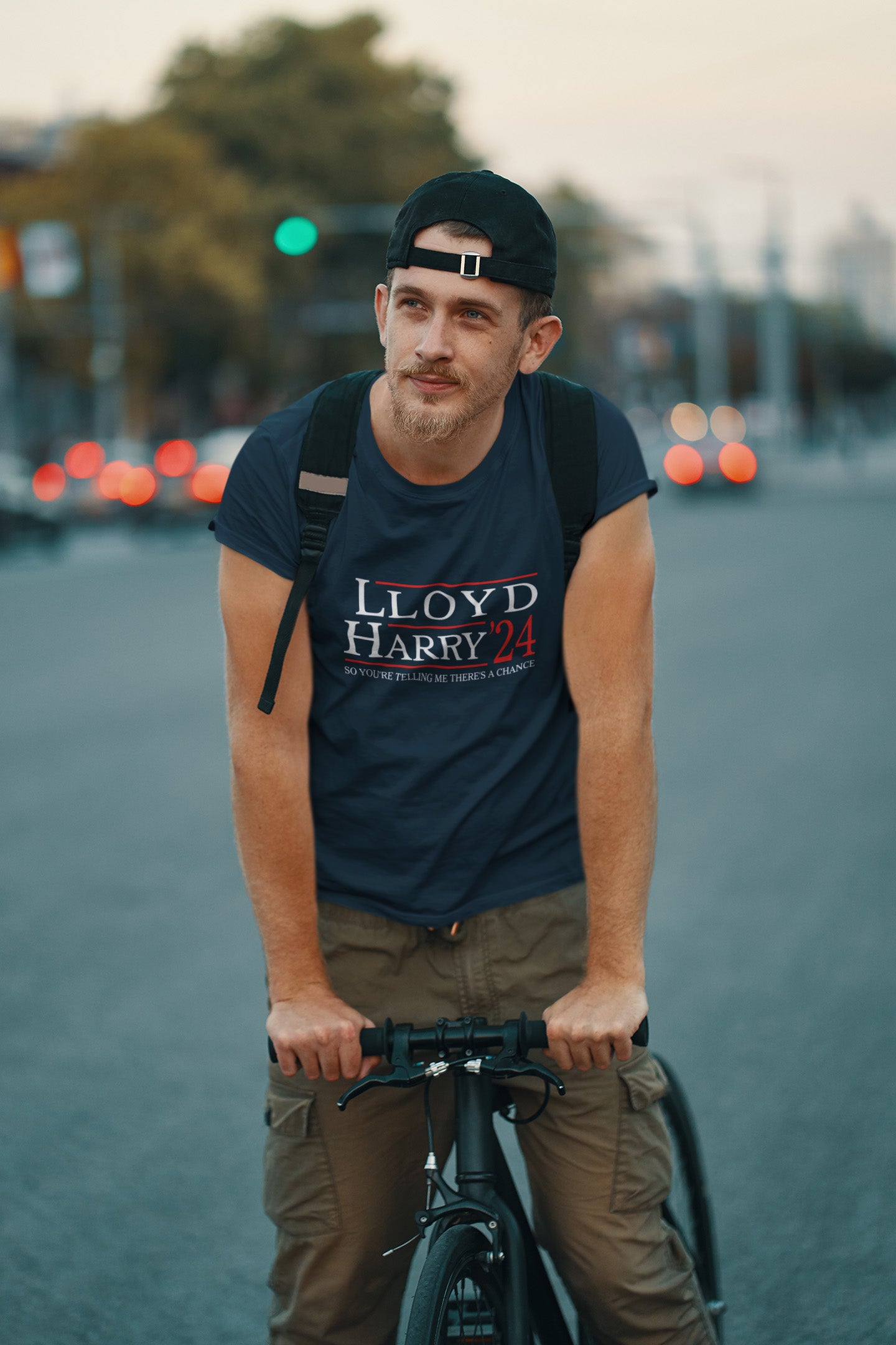 Lloyd Harry 24 - T-Shirt