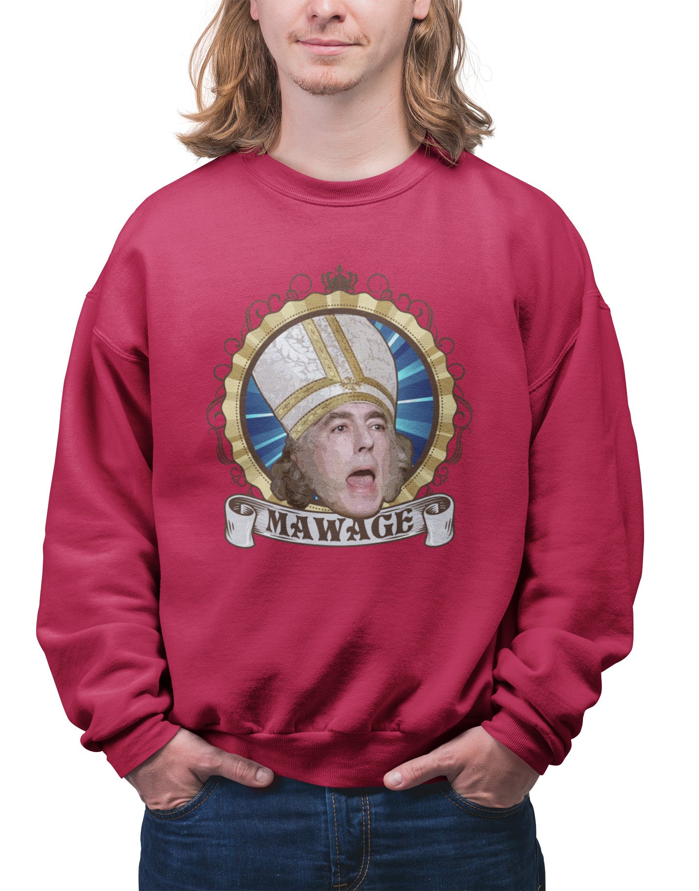 The Princess Bride Mawage - Sweatshirt