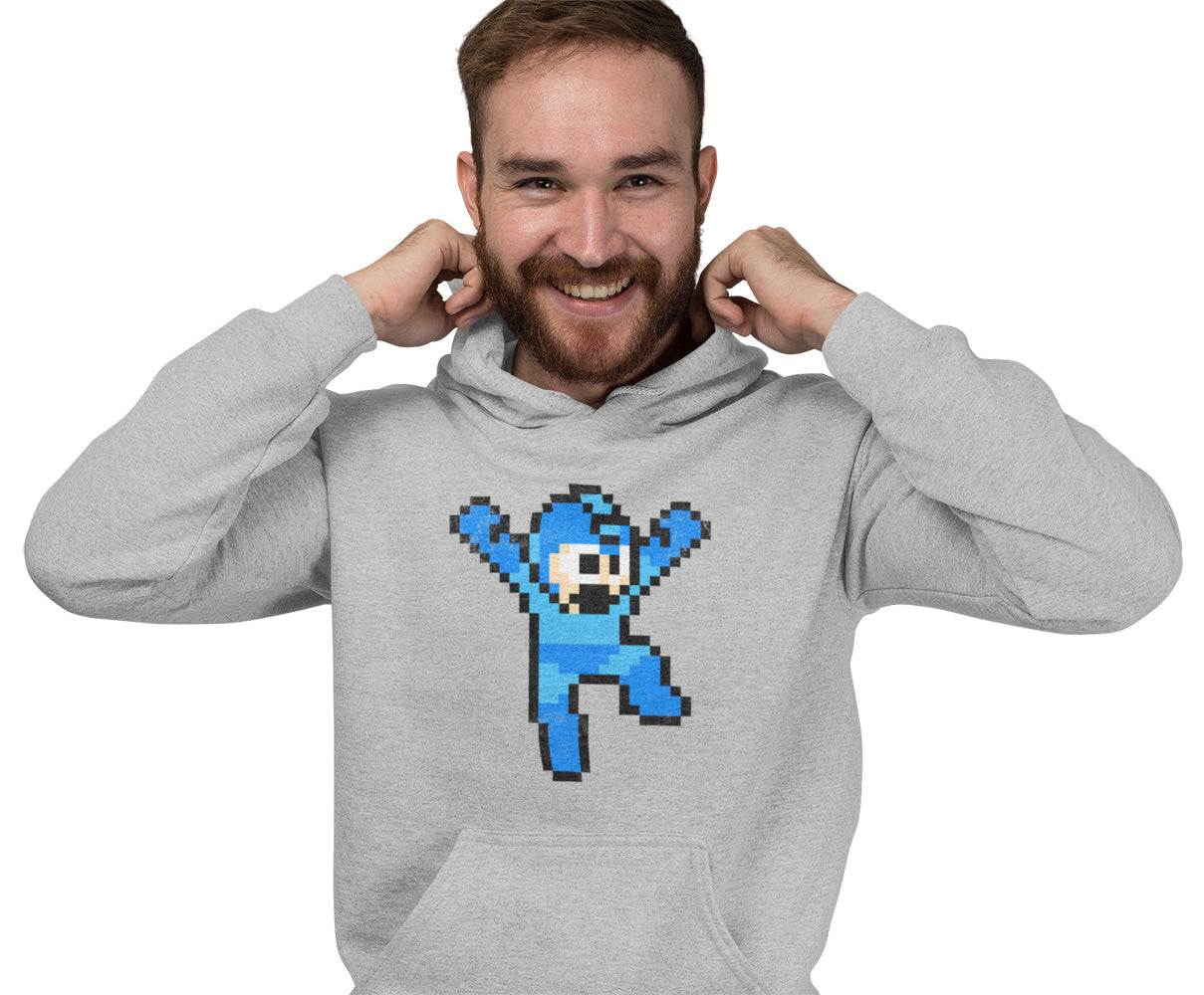 Mega Man 8-Bit - Hoodie