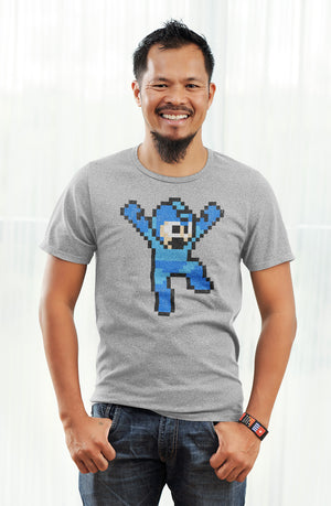 Mega Man 8-Bit - T-Shirt