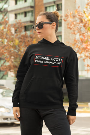 Michael Scott Paper Company Inc - Hoodie