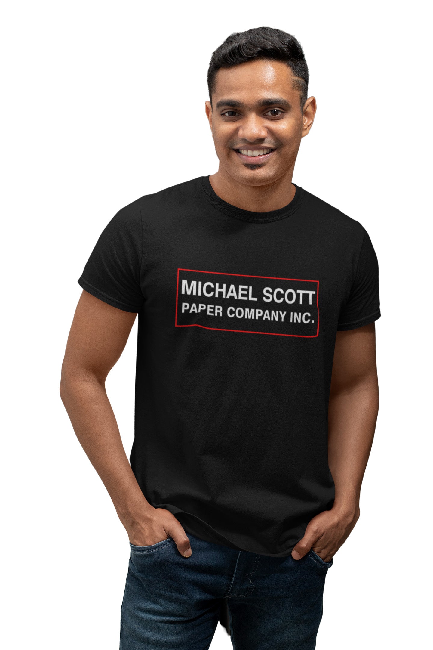 Michael Scott Paper Company Inc - T-Shirt