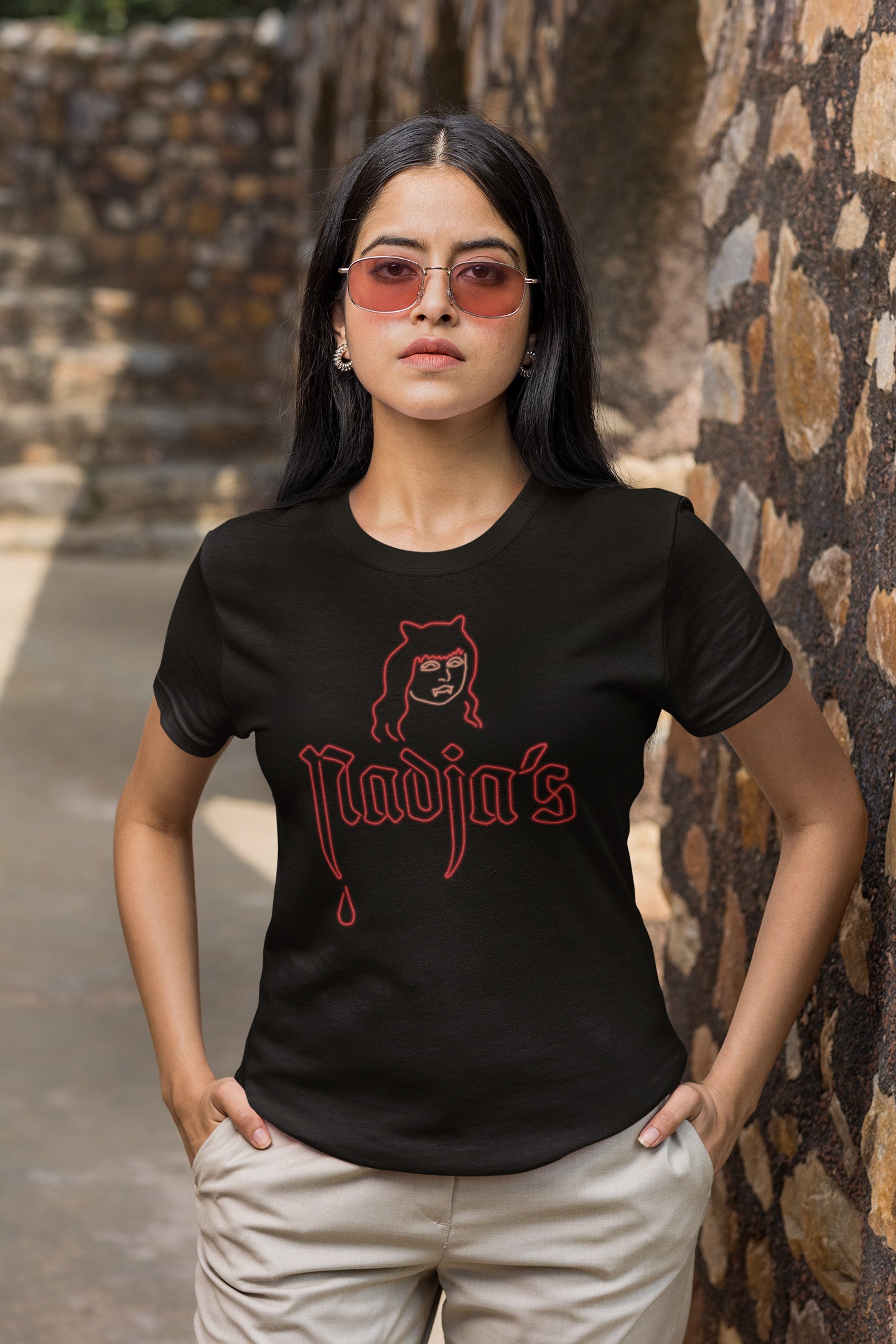 Nadja's - Ladies Tee