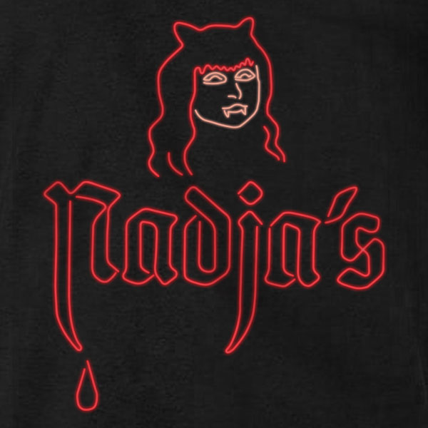 Nadja's - Hoodie