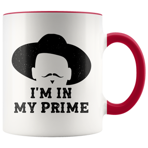 Doc Holliday I'm In My Prime Mug