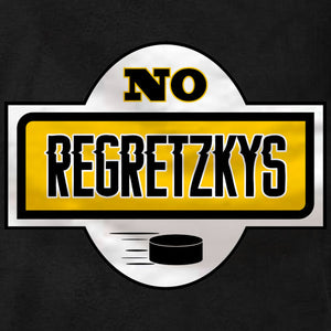 No Regretzkys - T-Shirt
