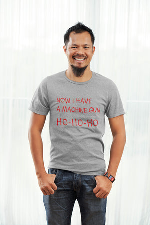 Now I Have A Machine Gun - T-Shirt