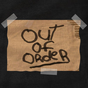 Out of Order - Ladies Tee - Absurd Ink