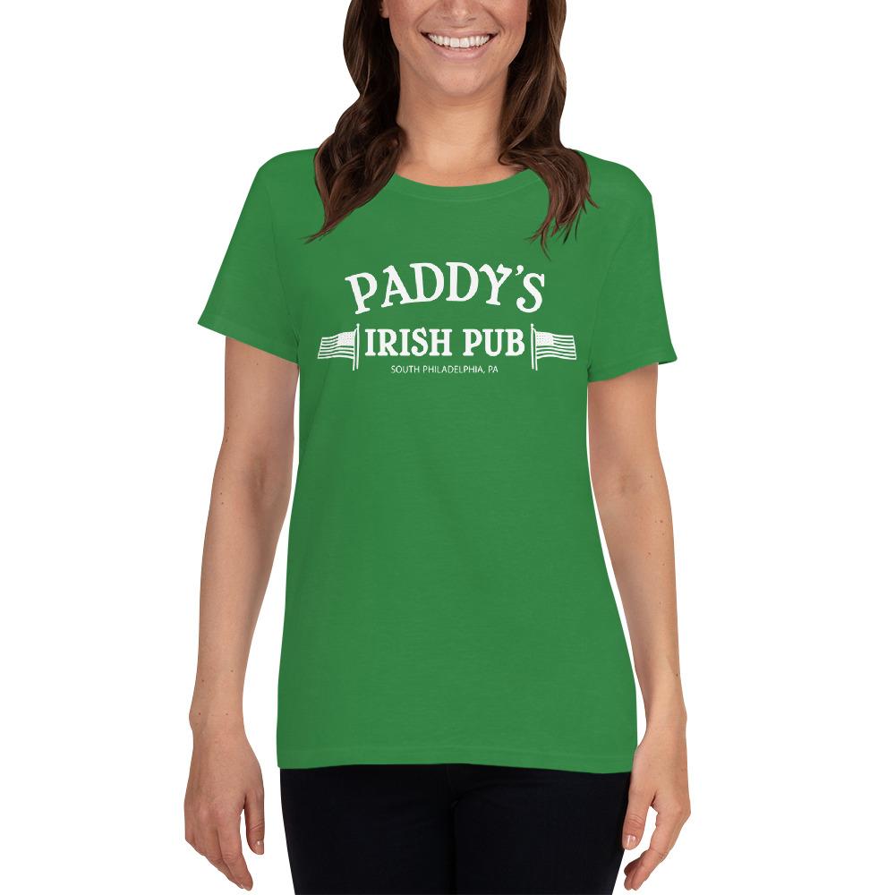 Paddy's Irish Pub Ladies Tee