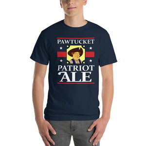 Pawtucket Patriot Ale T-Shirt