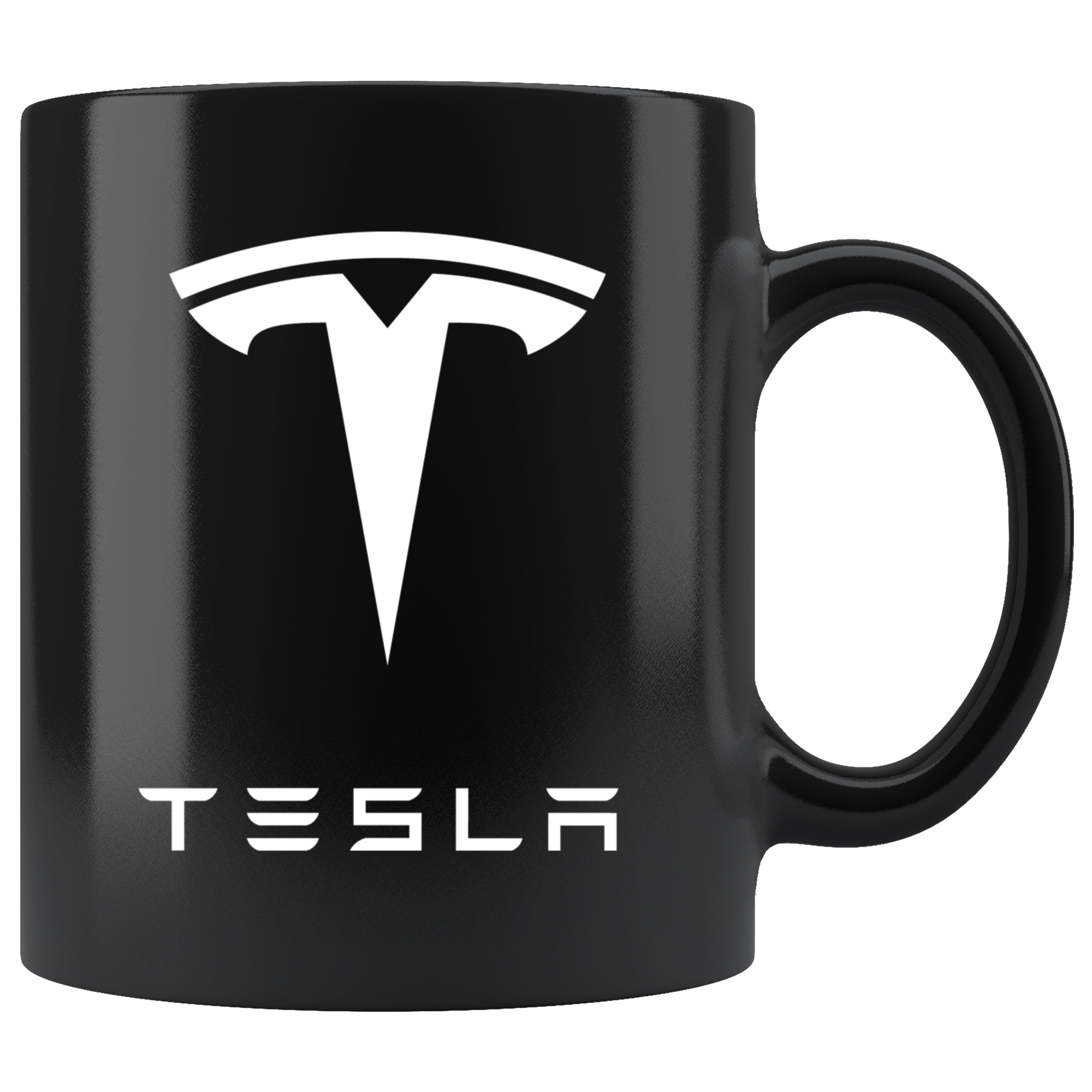 Tesla 20oz Tumbler - Absurd Ink
