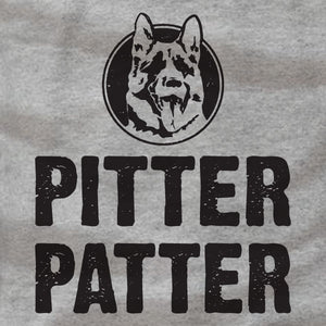 Pitter Patter Letterkenny - Sweatshirt - Absurd Ink
