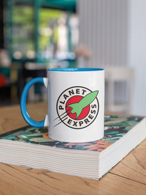 Planet Express - Coffee Mug