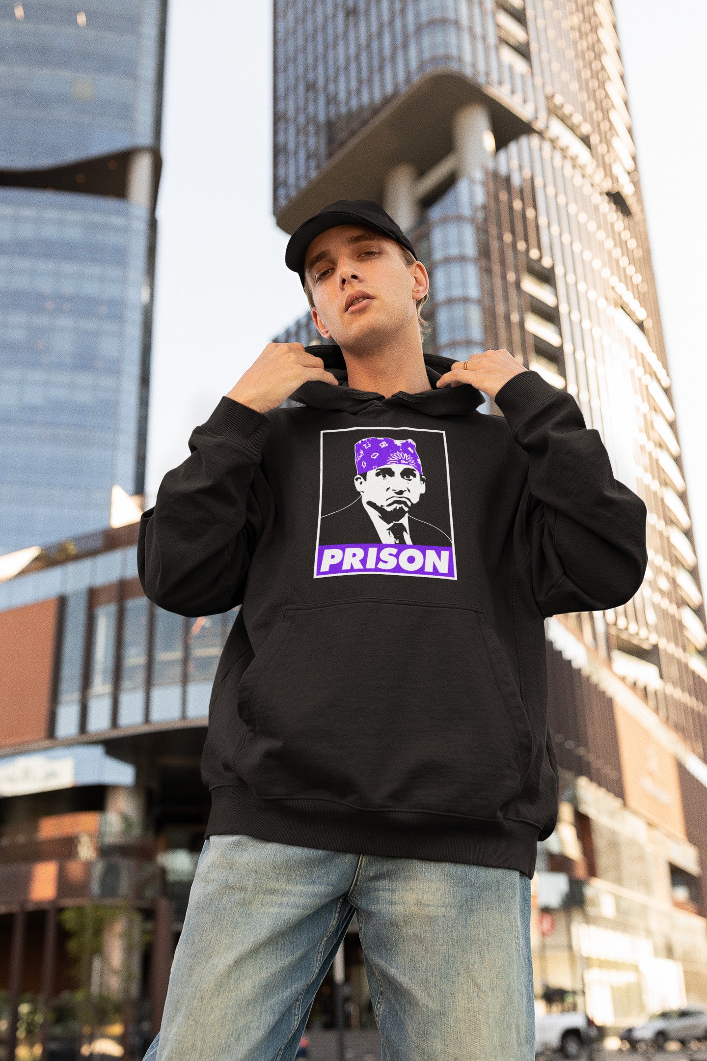 Prison Mike - Hoodie