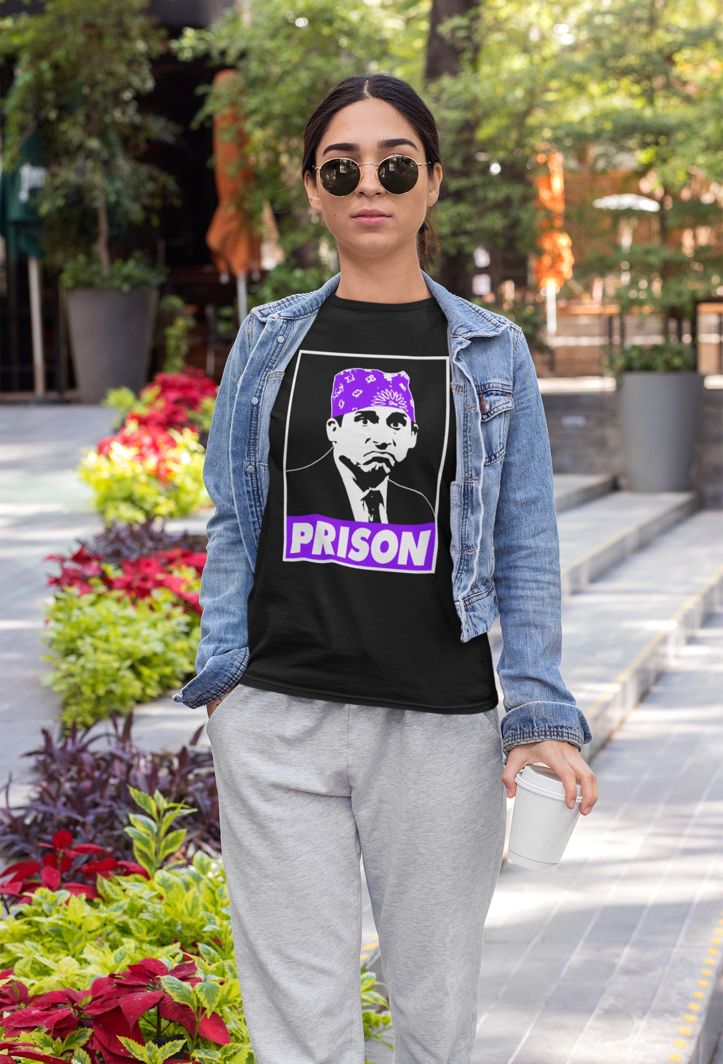 Prison Mike - Ladies Tee