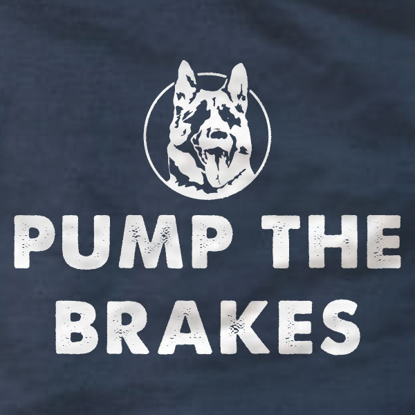 Pump The Brakes Letterkenny - Sweatshirt - Absurd Ink