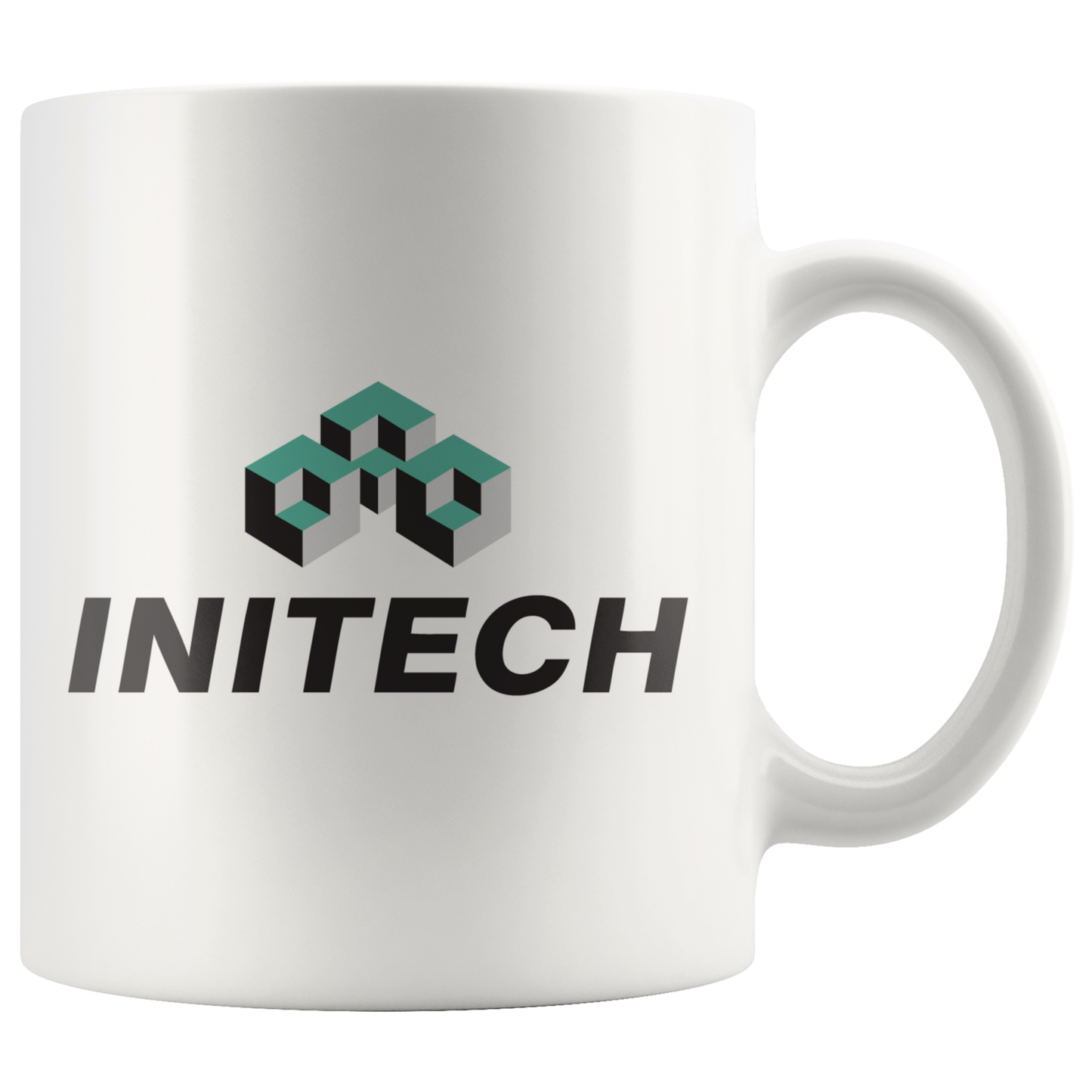 Initech Mug