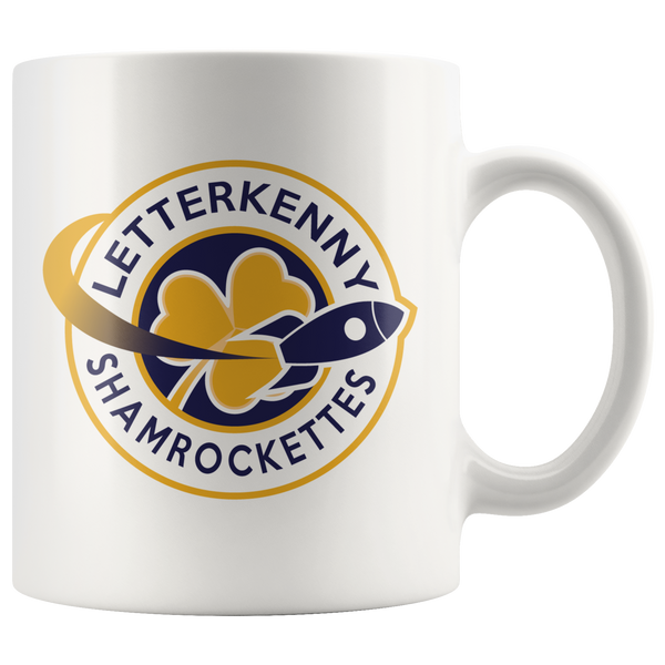Letterkenny Shamrockettes Mug