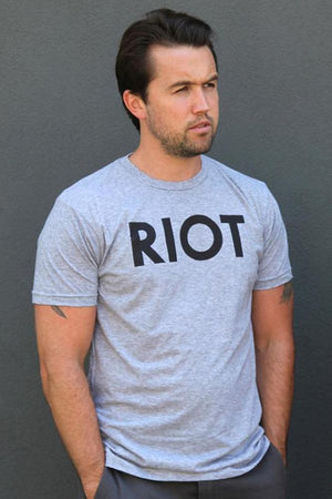 RIOT T-Shirt Mac IASIP