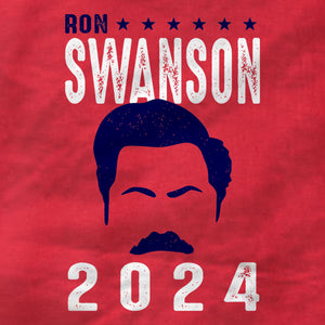 Ron Swanson 2024 - T-Shirt