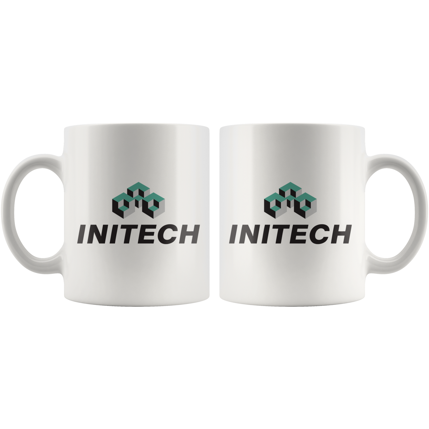 Initech Mug