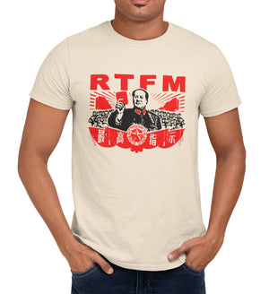 RTFM The IT Crowd - Unisex Tee - Absurd Ink