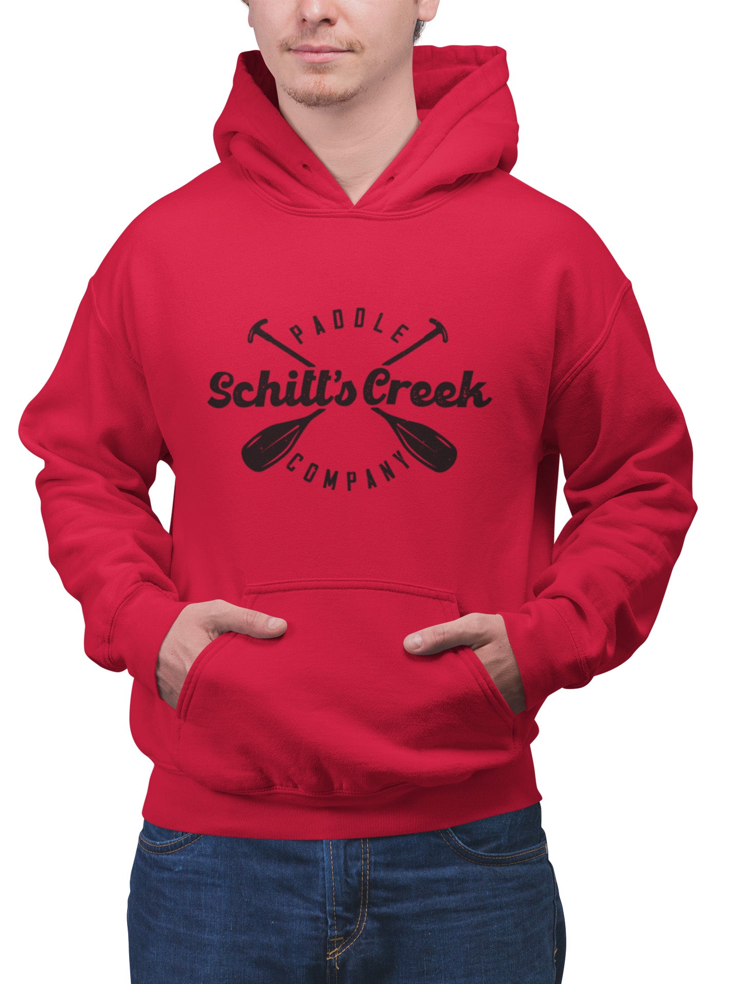 Schitt's Creek Paddle Company - Hoodie