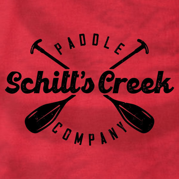 Schitt's Creek Paddle Company - Ladies Tee