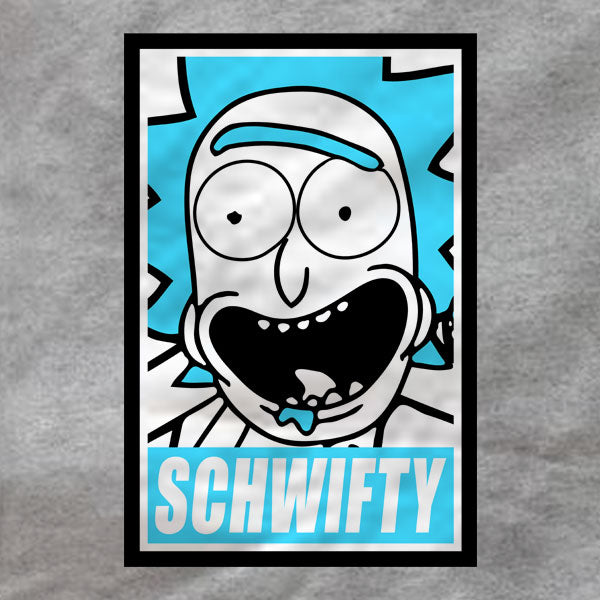 Schwifty - Tank Top