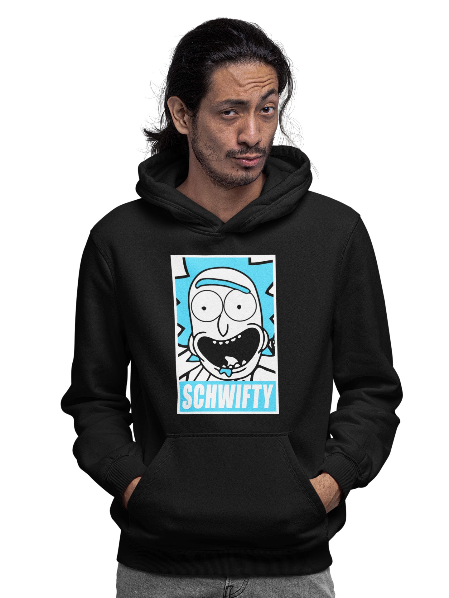 Schwifty - Hoodie