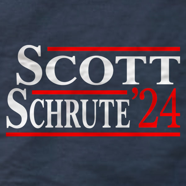 Scott Schrute 24 - Hoodie