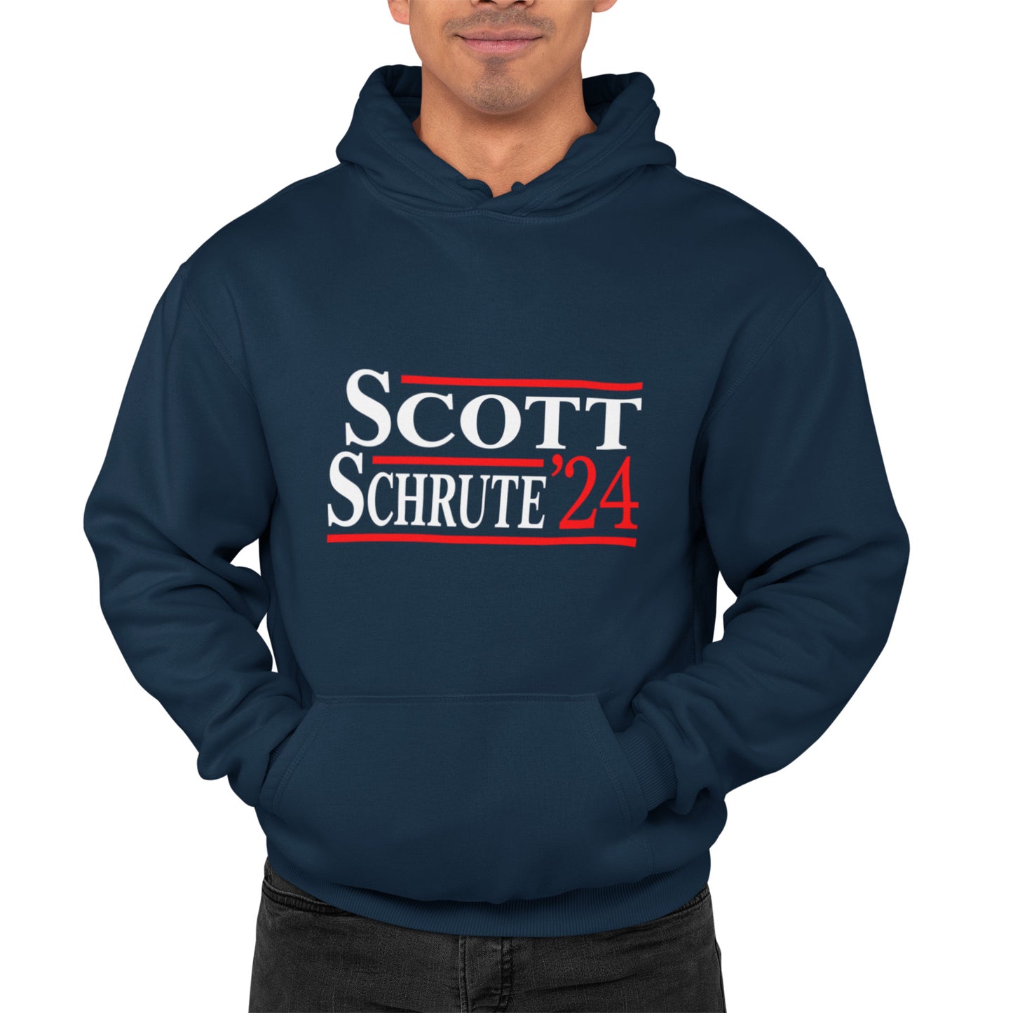 Scott Schrute 24 - Hoodie