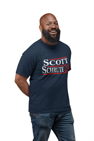 Scott Schrute 24 - T-Shirt
