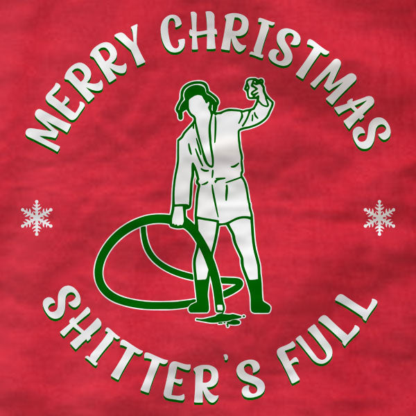 Shitter's Full Cousin Eddie - Ladies Tee