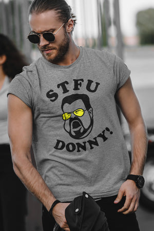 STFU Donny Big Lebowski - T-Shirt