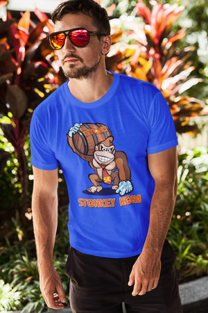 Stonkey Kong - T-Shirt
