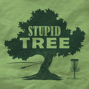 Stupid Tree Disc Golf - Hoodie
